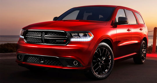 Dodge Durango